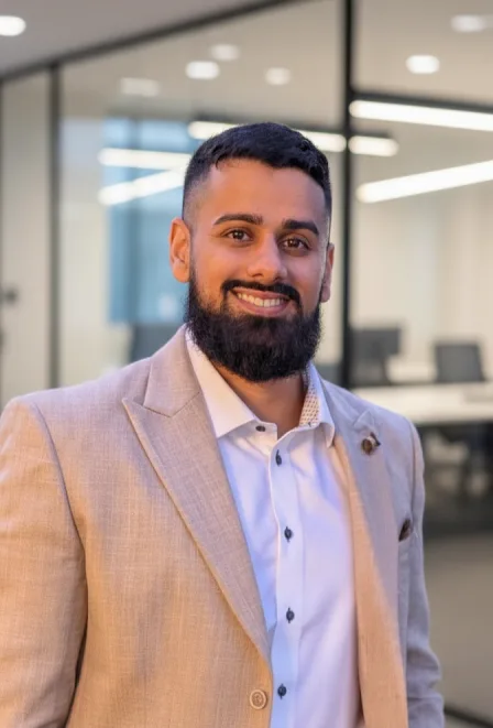 Sunny Dhillon, CPA — founder of EverStone CPA